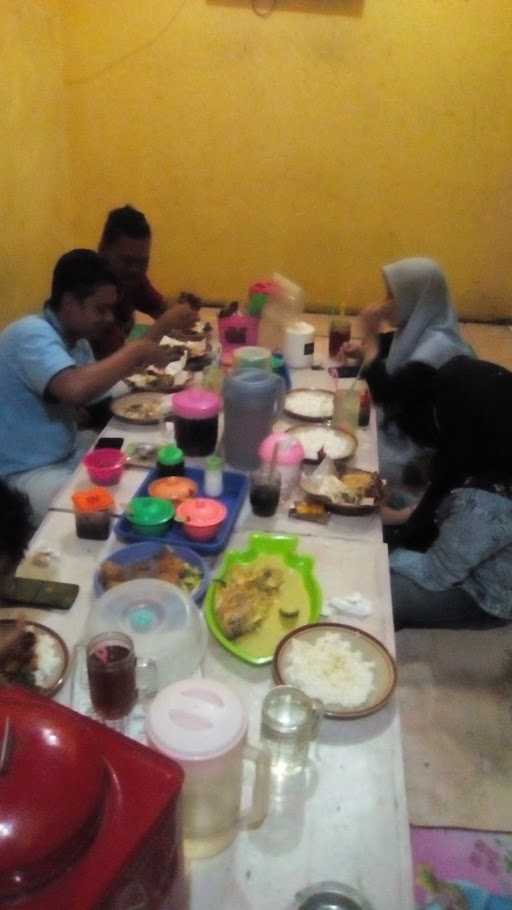 Rumah Makan Lamongan Demang 1