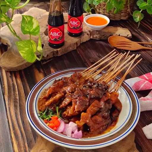 Sate Ayam Madura Bu Marnah 2