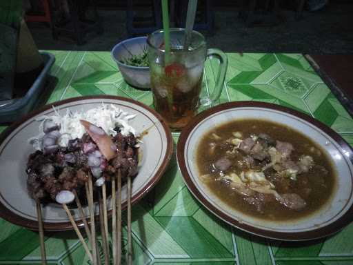 Sate Kambing Boyolali 7