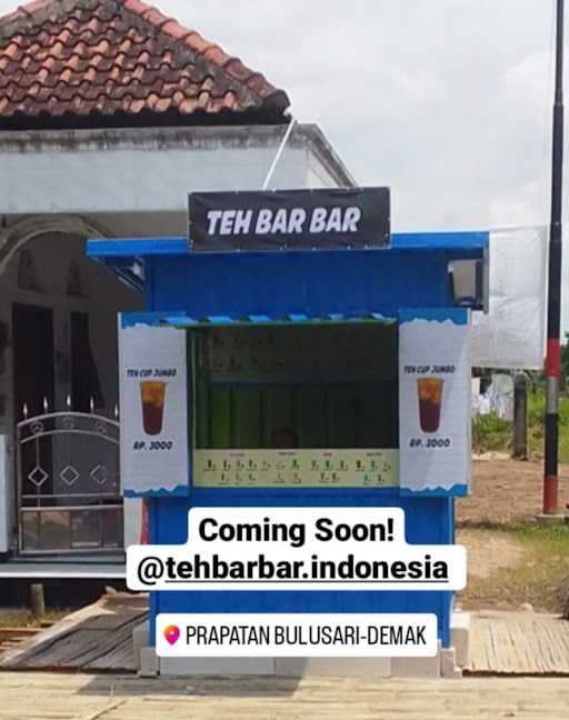 Teh Bar Bar Jumbo Bulusari 3