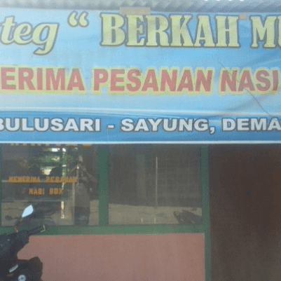 Warteg Berkah Mulya 9