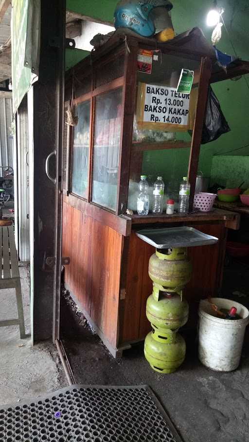 Warung Bakso Pak Edy 6