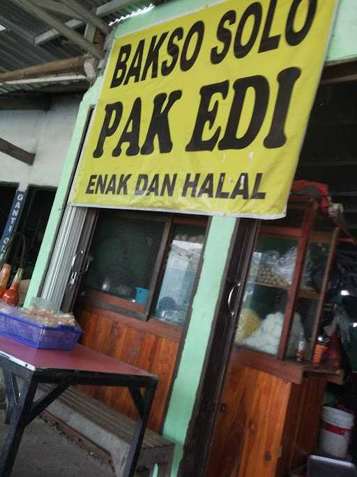 Warung Bakso Pak Edy 7