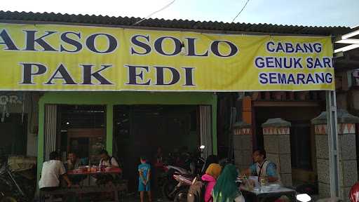 Warung Bakso Pak Edy 8