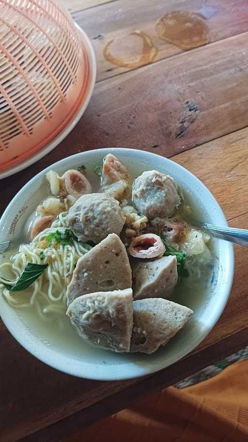 Warung Bakso Solo Mantep 6