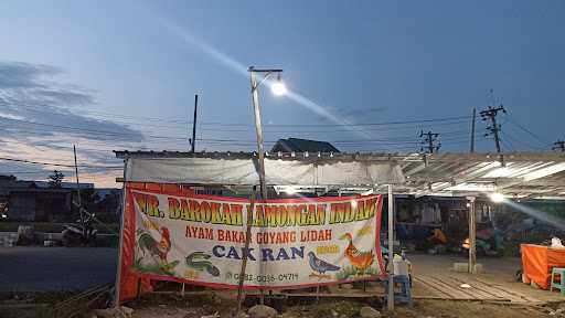 Warung Barokah Ayam Bakar Cak Ran 5