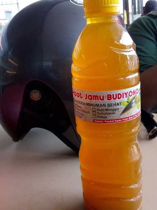 Warung Makan & Depot Jamu Budiyono 3