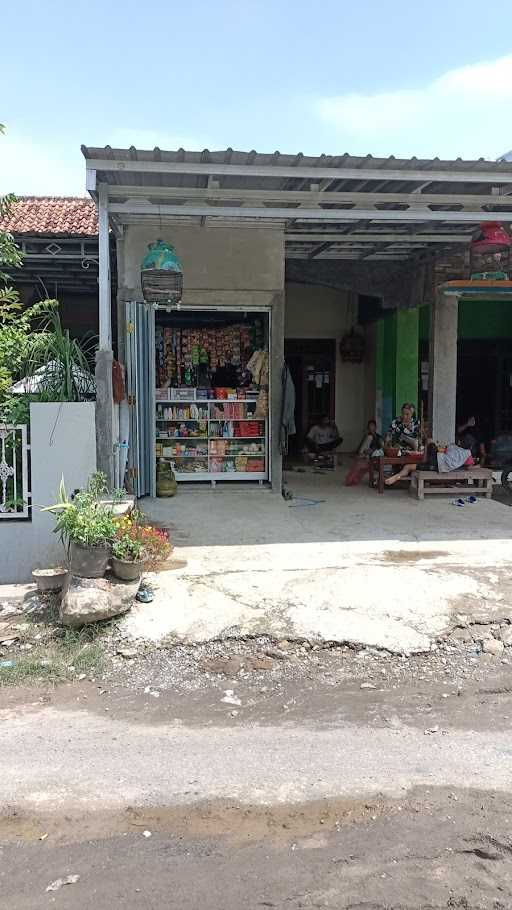 Warung Makan Ijo Bu Siti 9