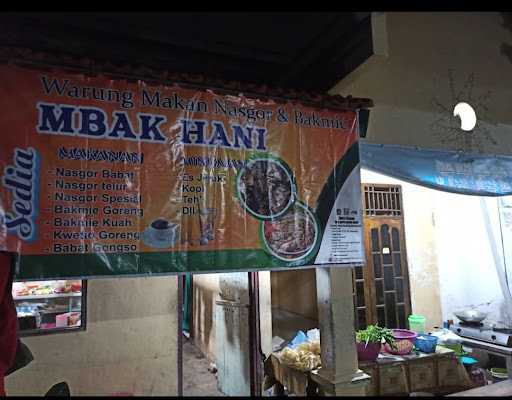 Warung Makan Nasi Goreng Mbk Hani 7