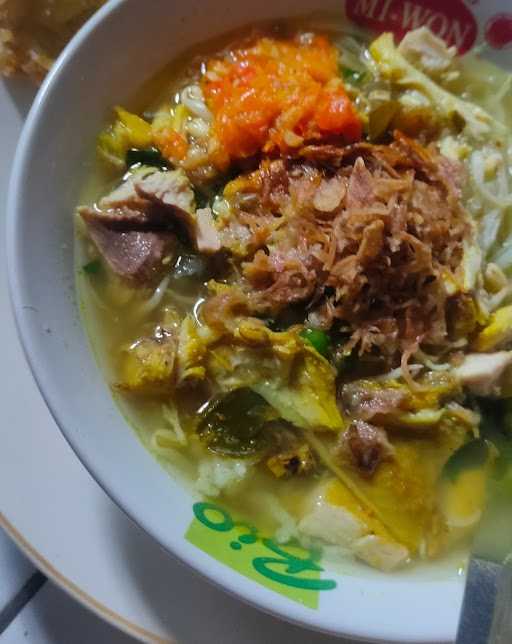 Warung Soto Bu Robik 2