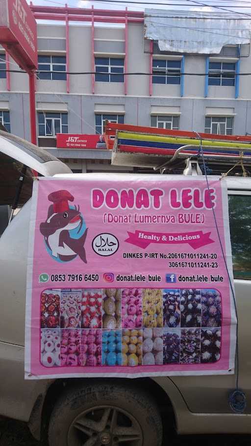 Donat Lele (Lumernya Bule) 1