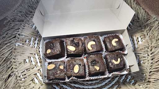 Pumpkin Brownies Khazim 3