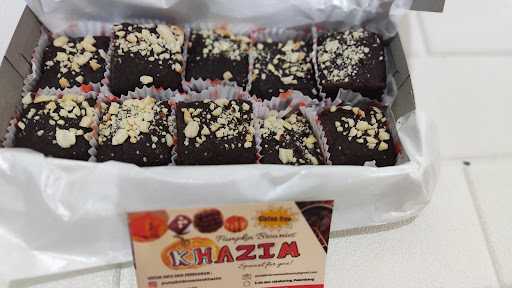 Pumpkin Brownies Khazim 4