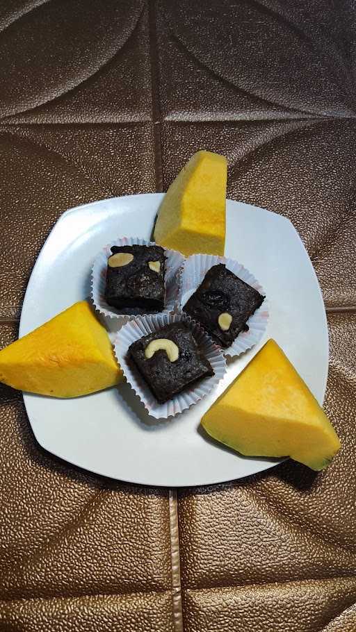 Pumpkin Brownies Khazim 1