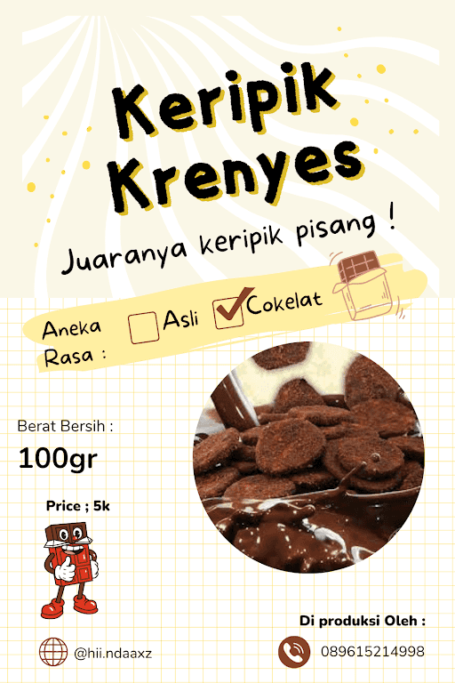 Keripik Pisang 6