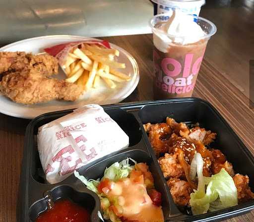 KFC Box - Kertapati 10