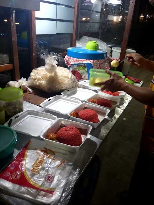 Nasi Merem / Merah Rempah 2