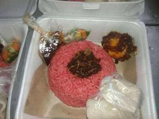 Nasi Merem / Merah Rempah 1