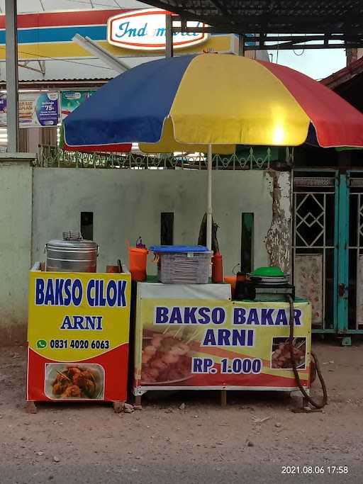 Bakso Bakar Dan Bakso Cilok Arni 3