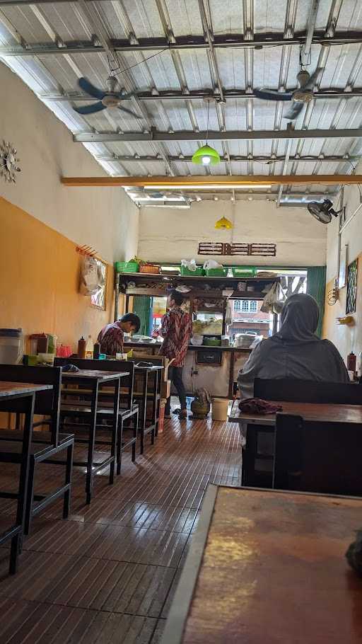 Bakso Dan Mie Ayam Bioskop Lamo (Asli Wonogiri) 4