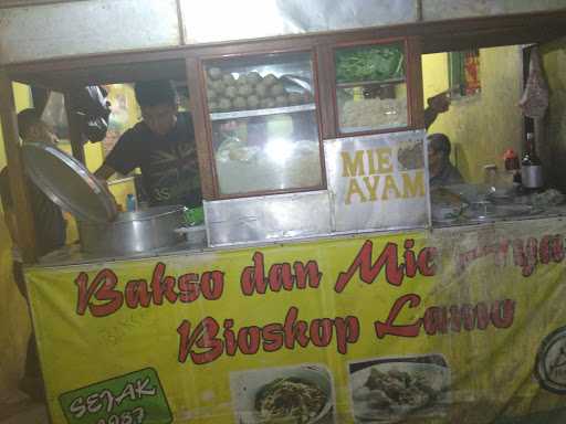 Bakso Dan Mie Ayam Bioskop Lamo (Asli Wonogiri) 10