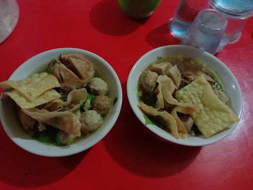 Bakso Malang Dan Nasi Soto Mas Bandar 4