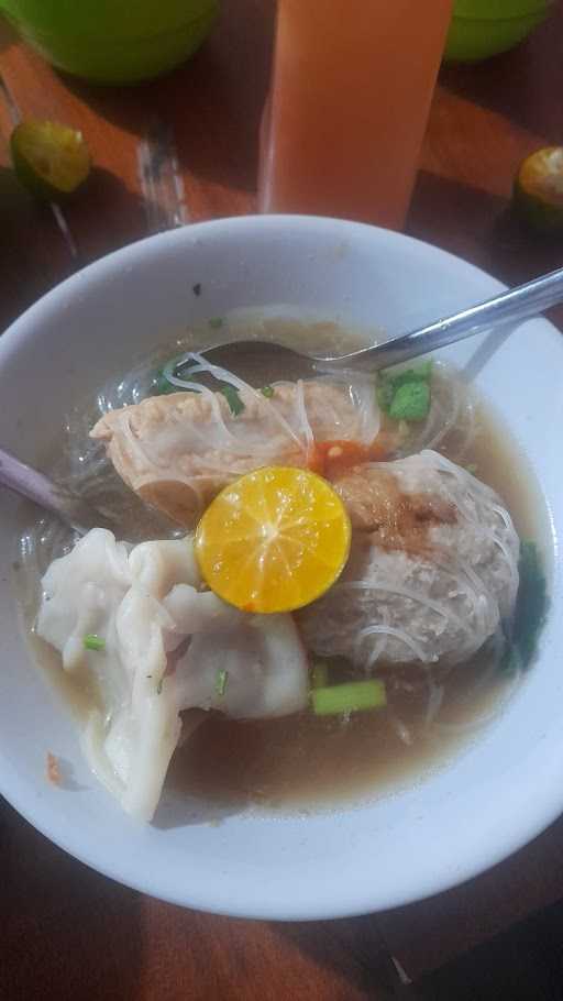 Bakso Tapi, Spesial Bakso Prasmanan Palembang 2