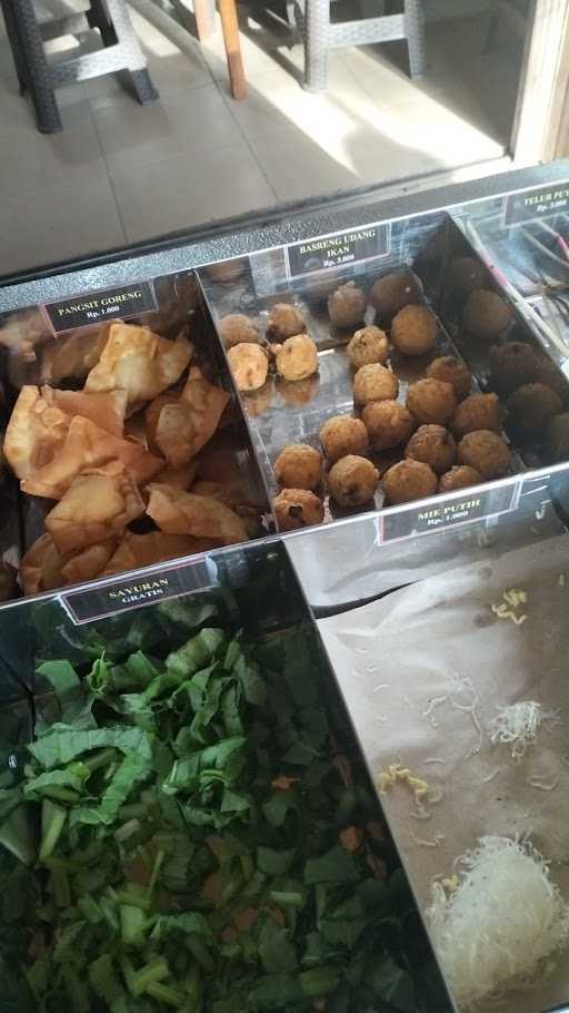 Bakso Tapi, Spesial Bakso Prasmanan Palembang 1