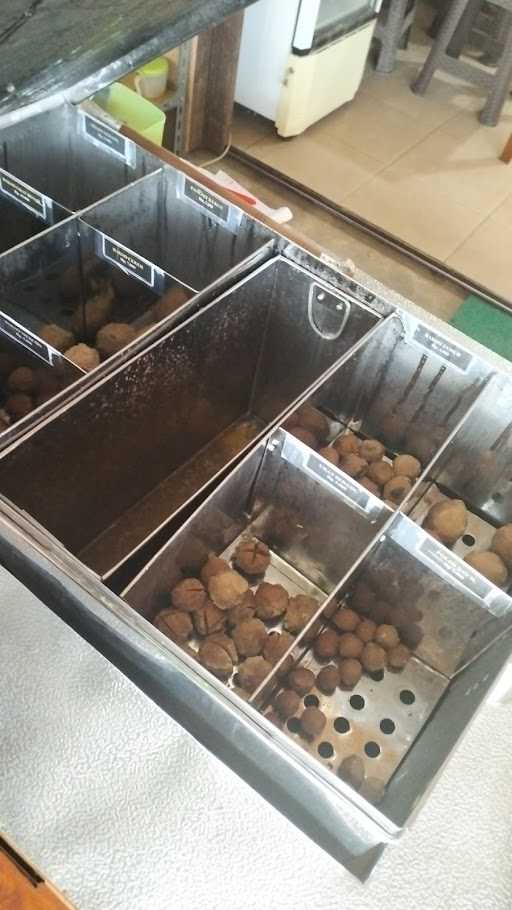 Bakso Tapi, Spesial Bakso Prasmanan Palembang 6