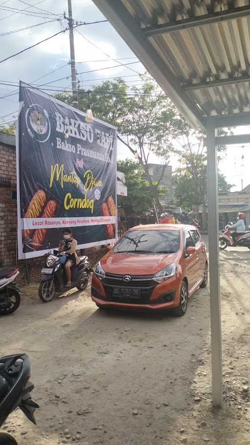 Bakso Tapi, Spesial Bakso Prasmanan Palembang 5