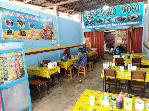 Bakso Woyo Woyo 8