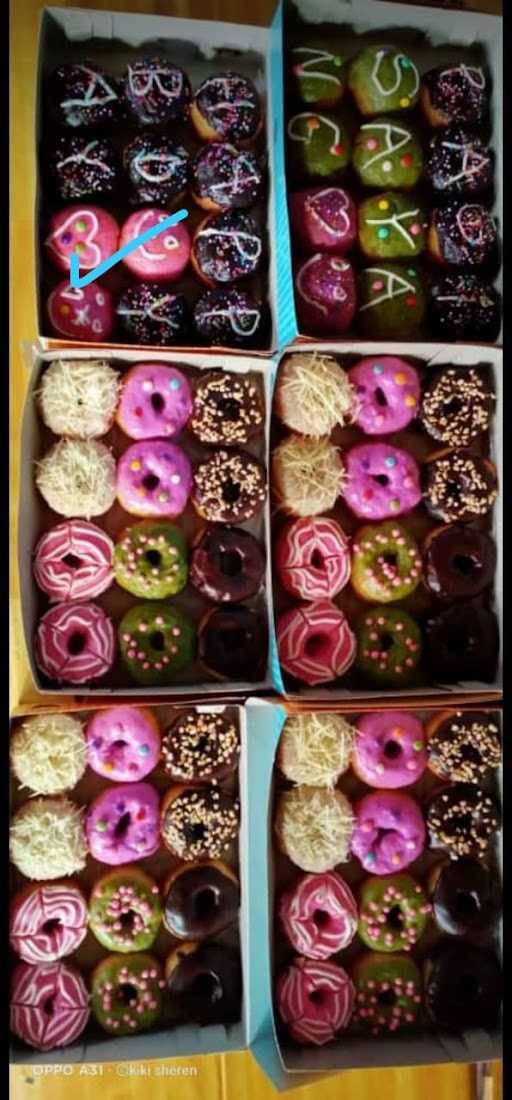 Donat Afiqah 1