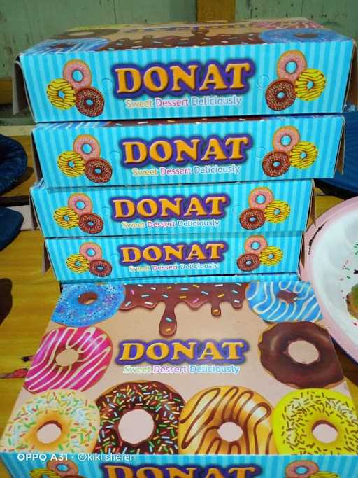 Donat Afiqah 3