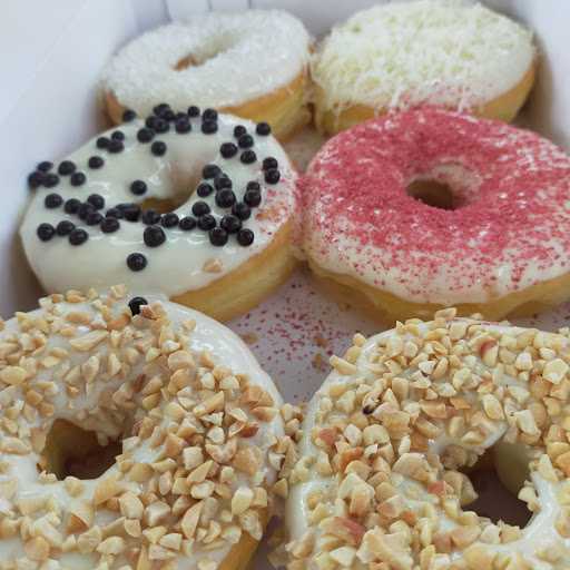 Donat Kinara Donkin 6