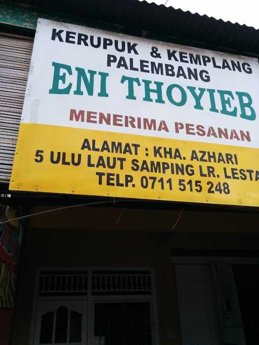 Kerupuk Kemplang Eni Thoyieb 2