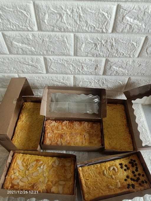 Mama Aiska Cake Palembang 1