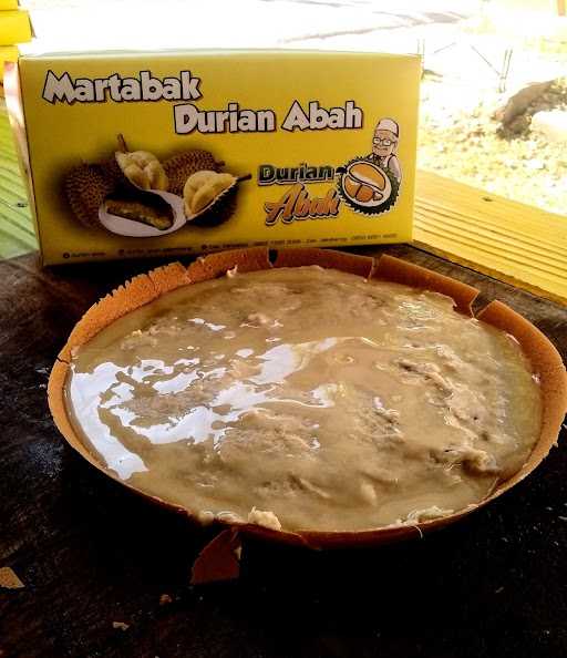 Martabak Durian Abah Kertapati 5