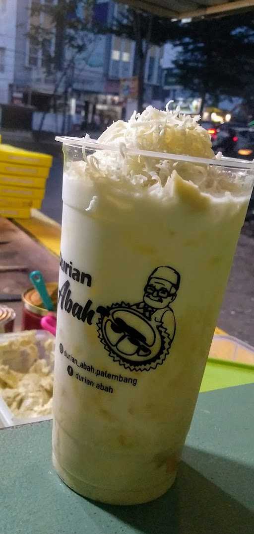 Martabak Durian Abah Kertapati 1