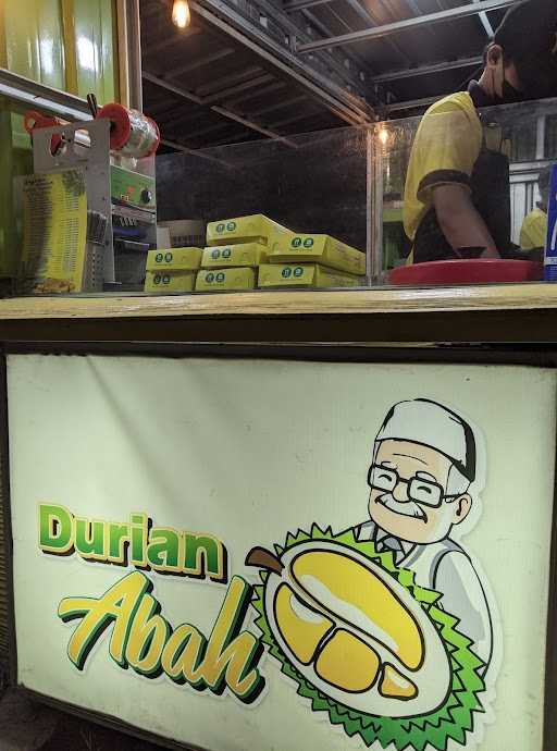 Martabak Durian Abah Kertapati 6