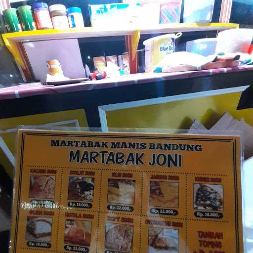 Martabak Manis Bandung Joni 3