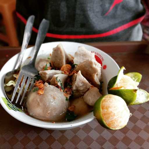 Mie Ayam Bakso Happy Pakde 8