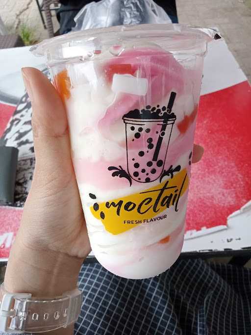 Moctail Drink 4