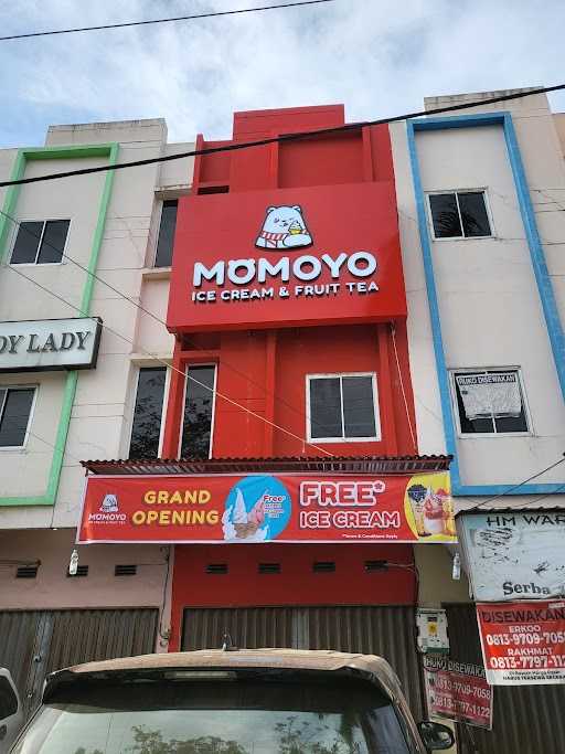 Momoyo Palembang (Kertapati) 7