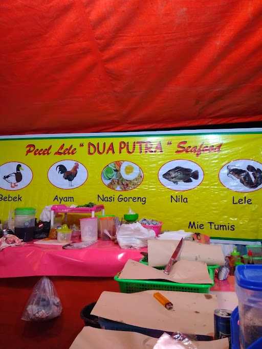 Pecel Lele Dua Putra 9