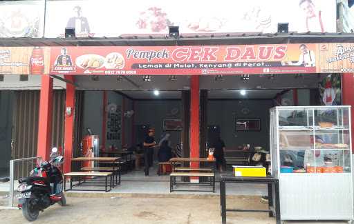 Pempek Cek Daus 1