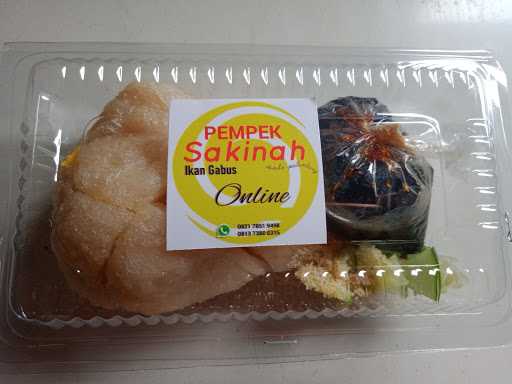 Pempek Sakinah 10