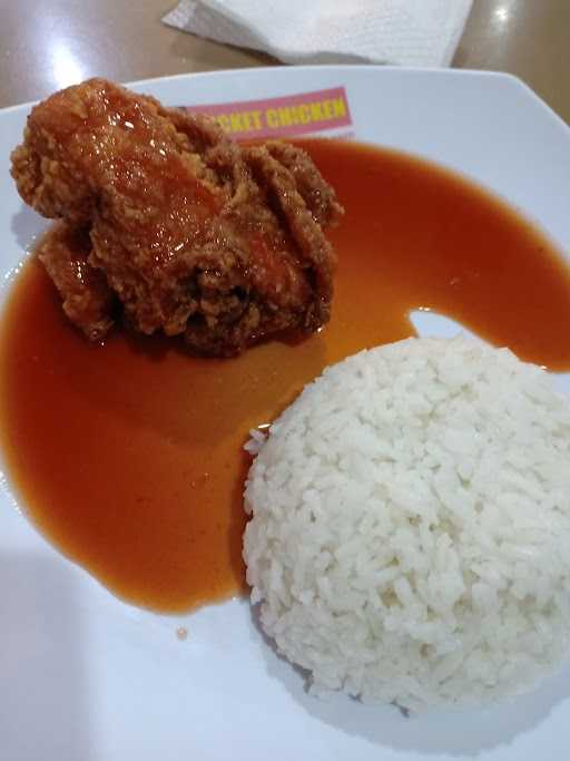 Rocket Chicken Kertapati 1