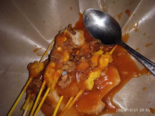 Sate Padang Ajo Tanyo 2