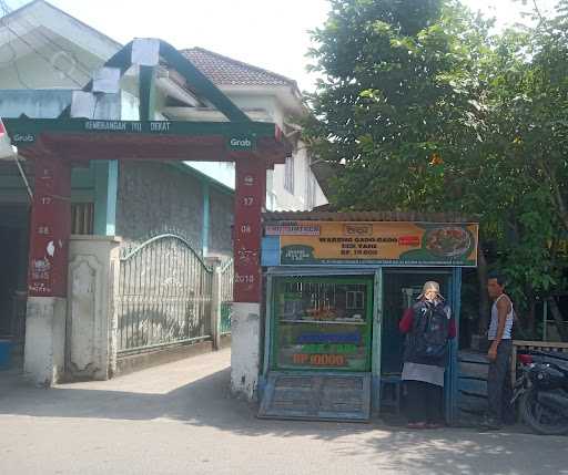 Warung Gado-Gado Cek Yani 3