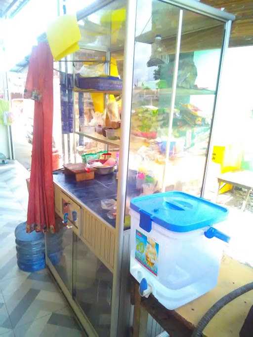 Warung Model Tekwan Keysa 2